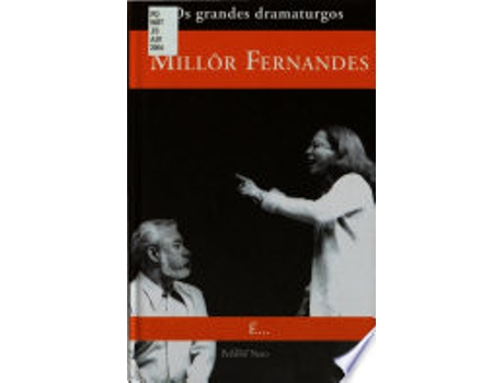 Livro É... - Coleção Grandes Dramaturgos de Millôr Fernandes (Português do Brasil)