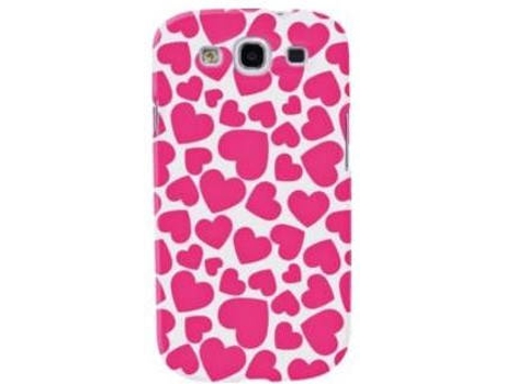 Capa Samsung Galaxy S3 TRENDZ TZGS3HTB