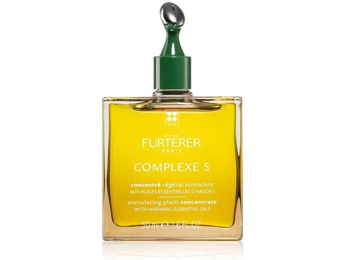 Concentrado RENE FURTERER Complexe 5 Vegetal Regenerador (50 ml)