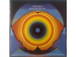 CD Miles Davis - Miles In The Sky