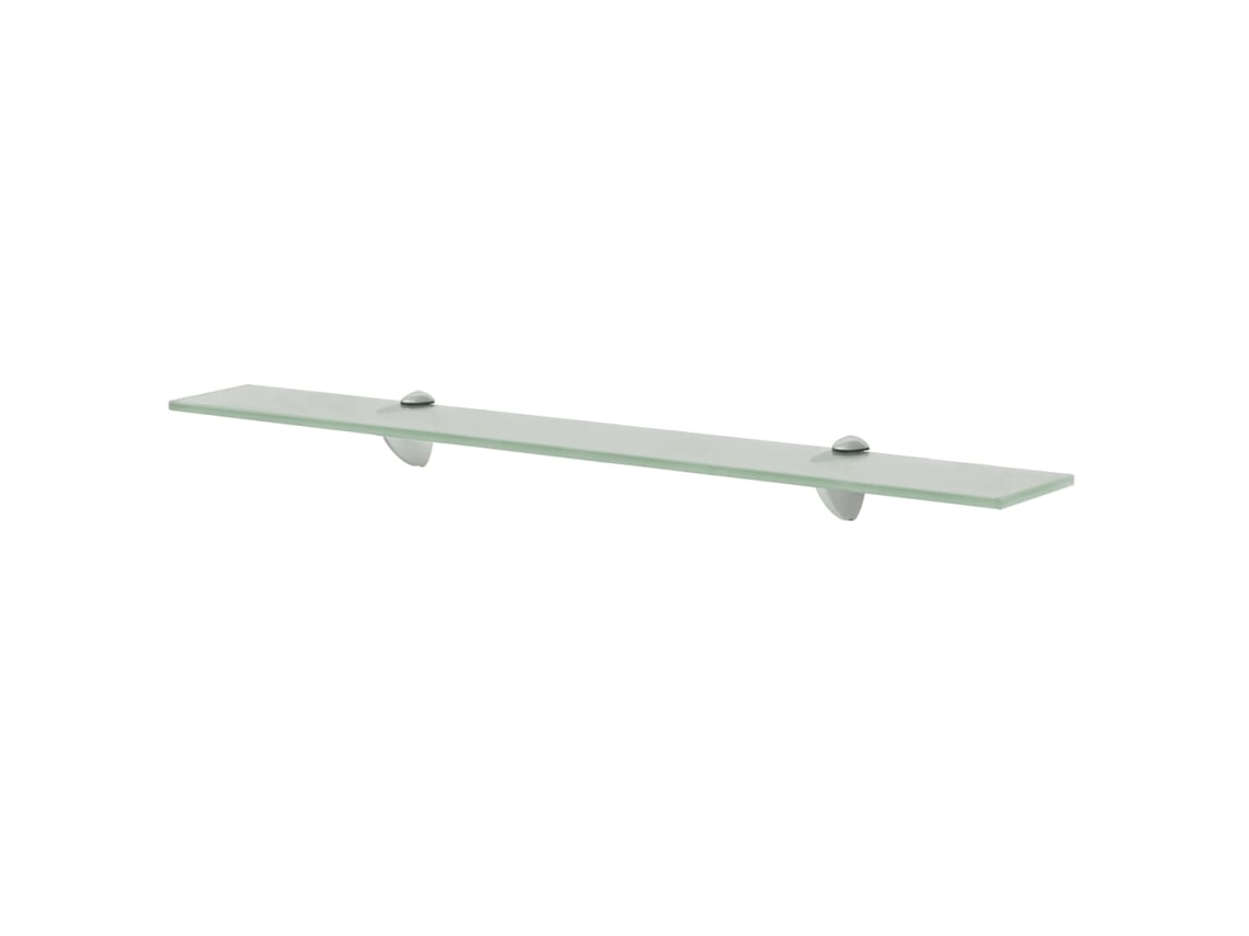 Vidaxl Prateleira Flutuante Vidro 70x20 Cm 8 Mm