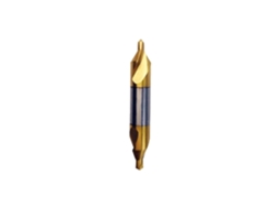 Brocas De Centro Hss, Conjunto Centro, Escareador Hss 60 Graus E