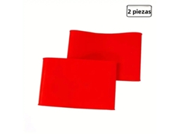 Fita Anti Derrapante S2 BAR MONTADO para Ciclismo de Alta Aderência (vermelho)