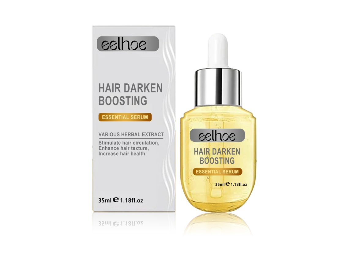 Sérum Eelhoe Aumentar Volume Reparar Cabelo