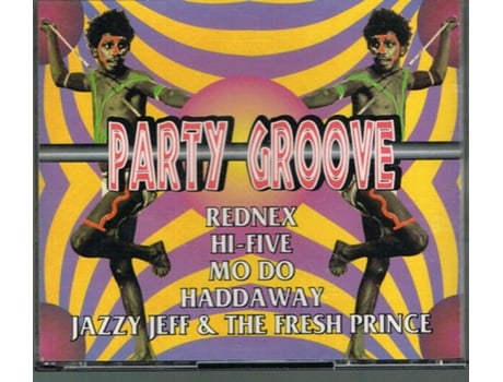 Cd Party Groove Disky Communications Europe B.v.