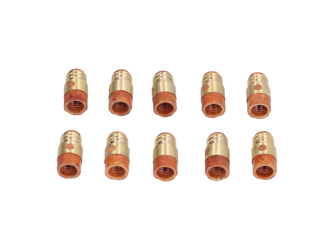 10 Pcs Manga De Solda Manga Isolante Anti-corrosão Sem Burras Longa Vida Útil Acessórios De Solda