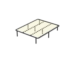 Sommier 160x200 Cm Hauteur De 29 Cm(160 * 200)