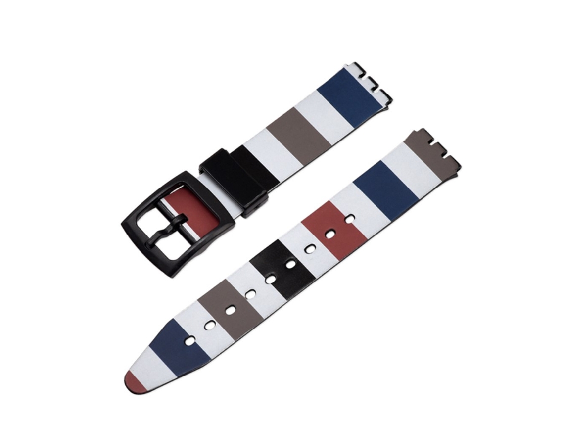 Bracelete para Swatch Wrist Band 680603219E