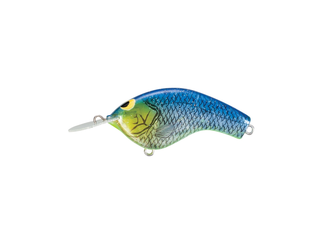 Lure SHIMANO Bantam Macbeth Flat Ar-C 9G
