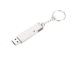 Pen Drive LAXISCREED Usb+micro usb 32gb Metal Água