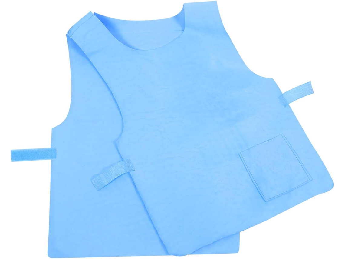 Colete Refrescante Feminino, Absorvente De Água, Vestível