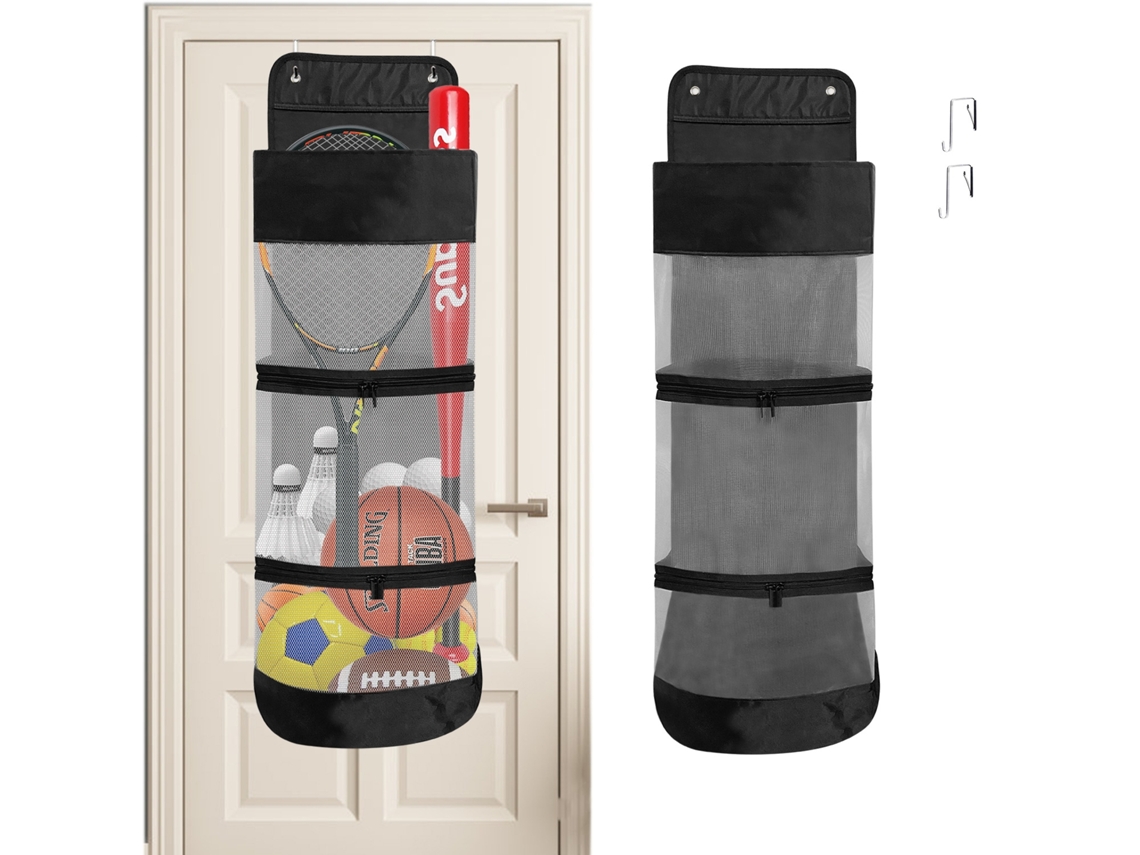 Organizador de basquete para porta Slowmoose