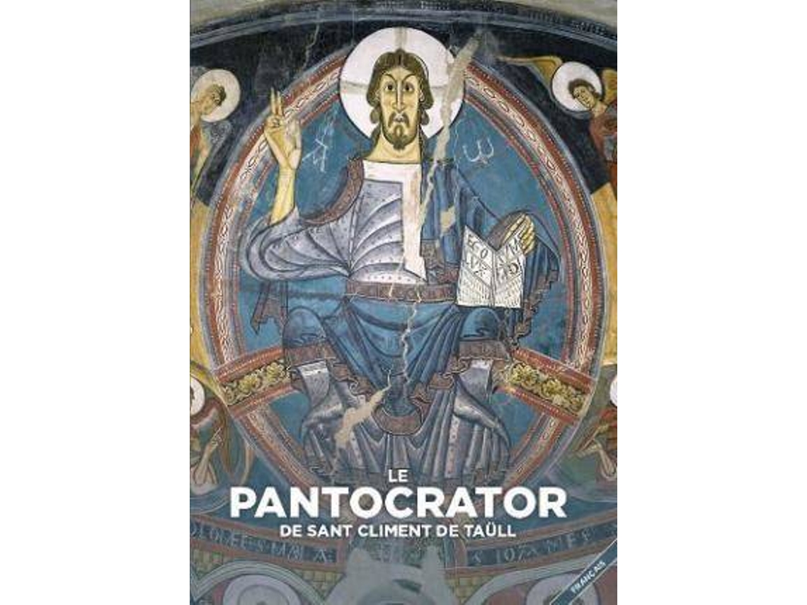 Livro Le Pantocrator De Sant Climent De Taüll. Lumière De LEurope. de Equipo Investigador Y Redactor del Caem (Francês)