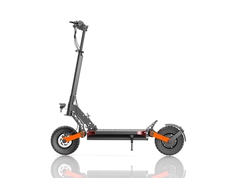 S10 S Z Motor Duplo Dobrável Patinete Elétrico Motor 1000w2 Bateria 60v18ah Pneus De 10 Polegadas Preto Joyor