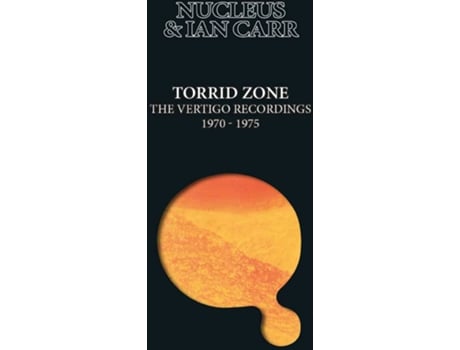 Image result for nucleus carr torrid zone
