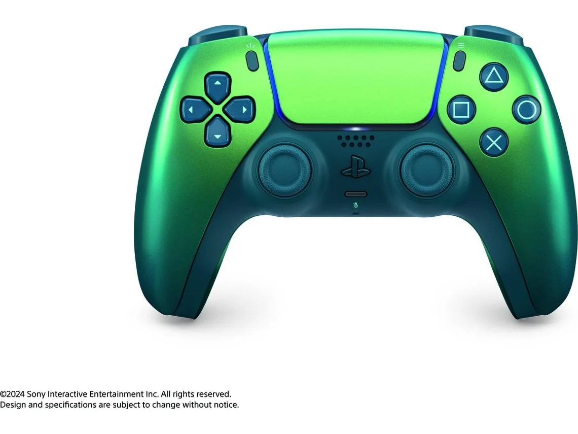 Comando PS5 Dualsense Teal