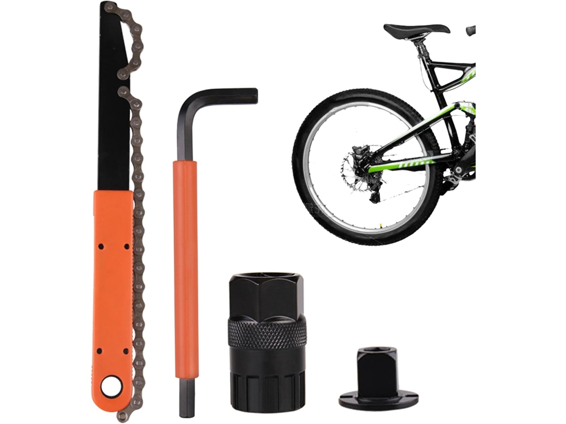 Kit De Reparo De Corrente De Bicicleta