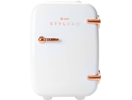 Mini Frigorífico para Cosméticos STYLPRO Rose Gold (Outlet Caixa Aberta - 4L)