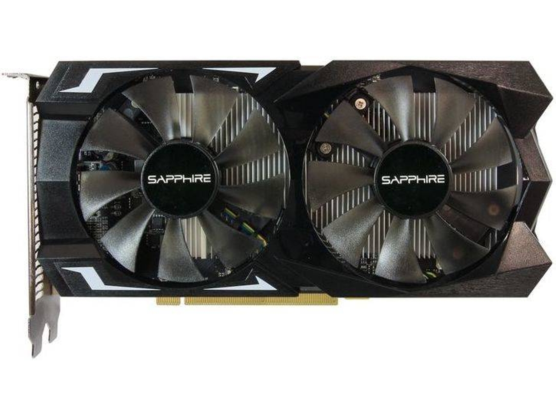 Placa Gráfica SAPPHIRE Radeon RX 460 OC (AMD - 2 GB DDR5) | Worten.pt