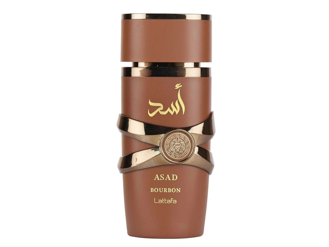 Perfume LATTAFA Asad Bourbon Eau de Parfum (100 ml)