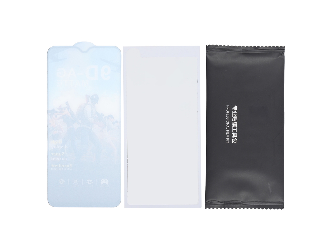 Protetor de Tela para Celular, Específico para Jogos, Proteção em Vidro Temperado, Compatível com Narzo 10 EOOCOO