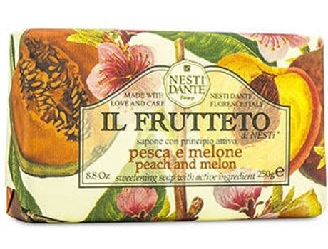 Sabonete NESTI DANTE Il Frutteto Peach Melão 250 g