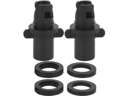 Adaptador De Válvula De Ar Para Kayak, Canoa E Paddle Board, Impermeável, Conector De Válvula De Ar Inflável