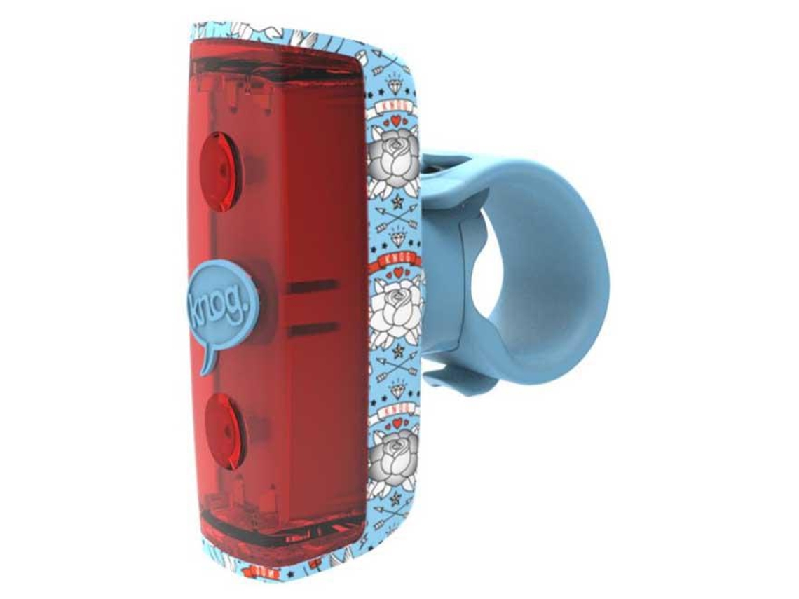 Knog Pop R Rear