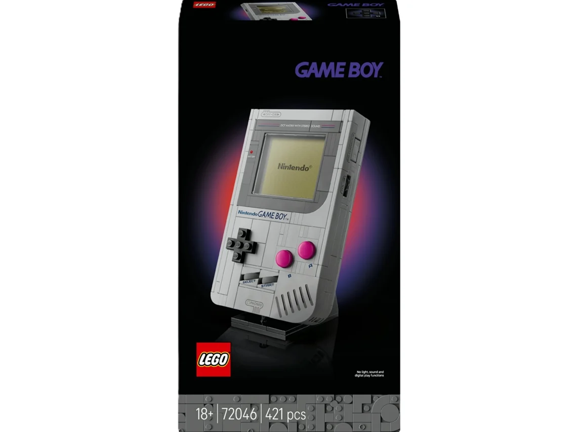 LEGO: Game Boy - 72046