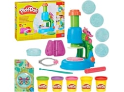 Plasticina PLAY-DOH Light and Look Microscope (Idade Mínima Recomendada: 3 anos)