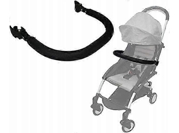 Barra de Proteção para Carrinho de Bebê/2 AQUAFORGE