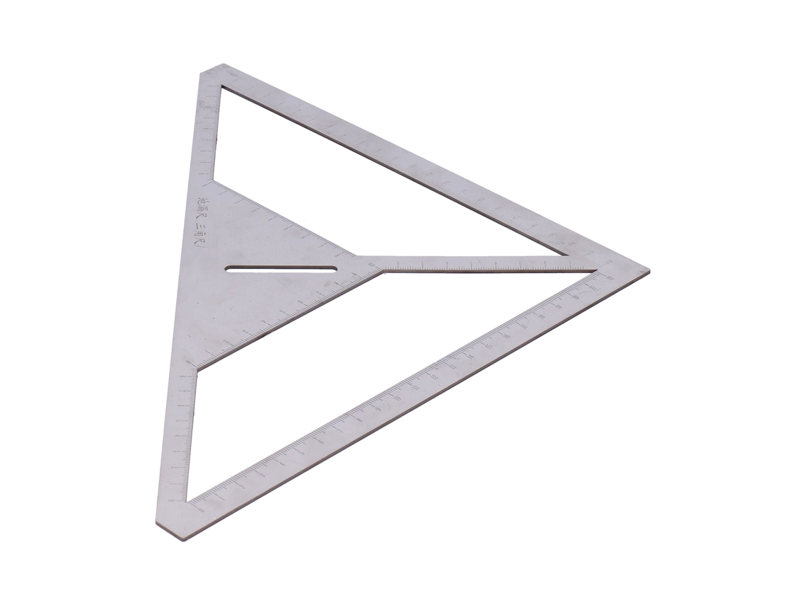 Laxiscreed Rato De Drenagem Para Piso Com Medidor De Ángulo Triangular | Solução De Encerramento De Tiles