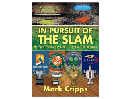 Livro In Pursuit of the Slam de Mark Cripps (Inglês)