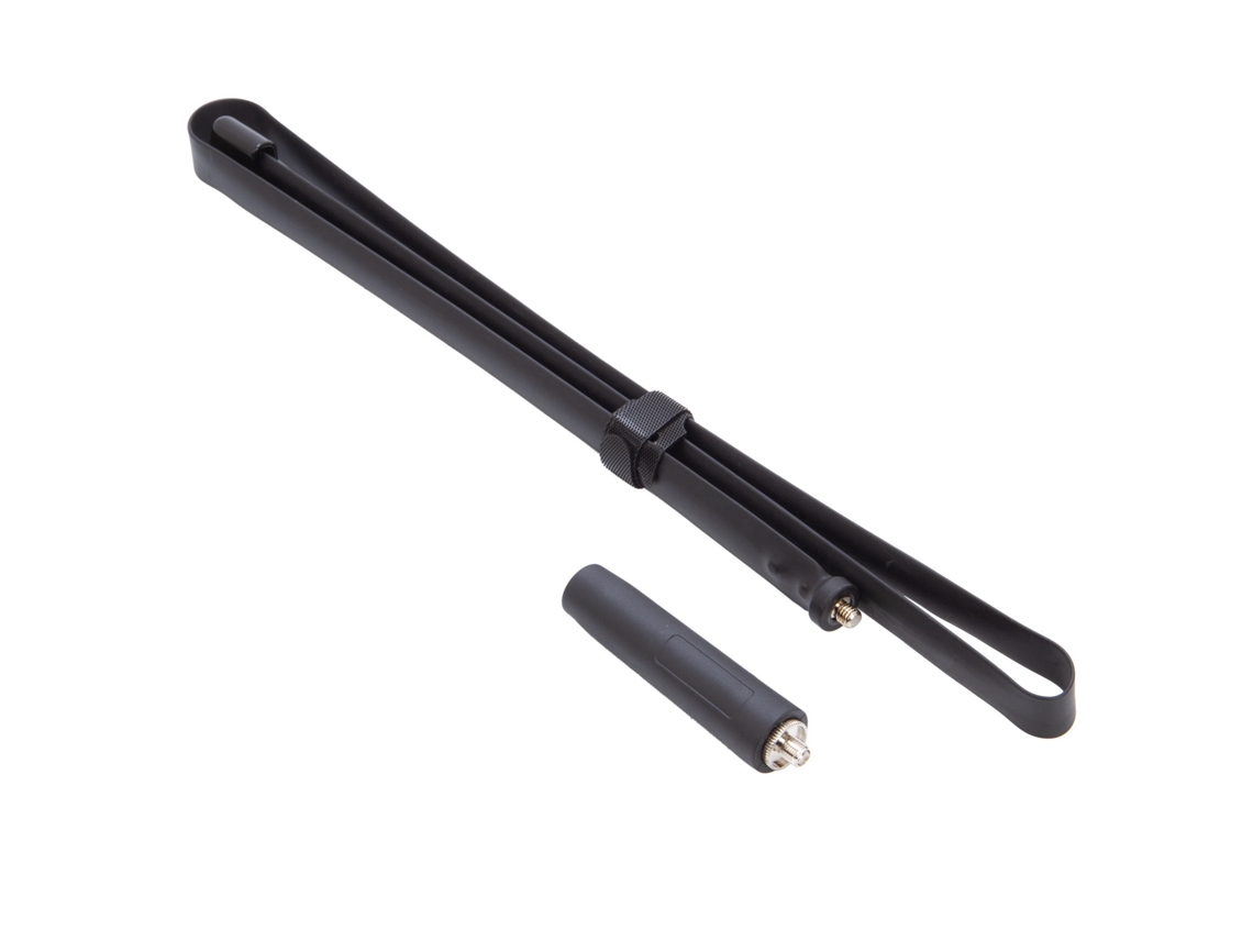 Antena Plegável Para Rádio 108cm Sma-f 2.15dbi Alto Ganho Compatível Com Baofeng Uv-9r