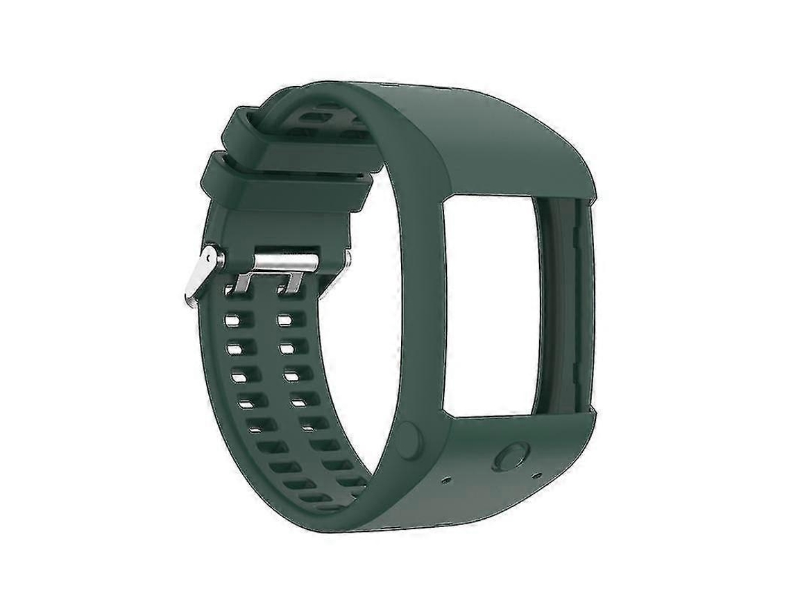 Pulseira De Substituição De Silicone Ajustável E Confortável Para Polar M600 Olysi Shop