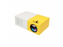 Nuevo Proyector De Cine En Casa 1080p Usb Hdmi Av Sd Mini Portátil H Slwomoose