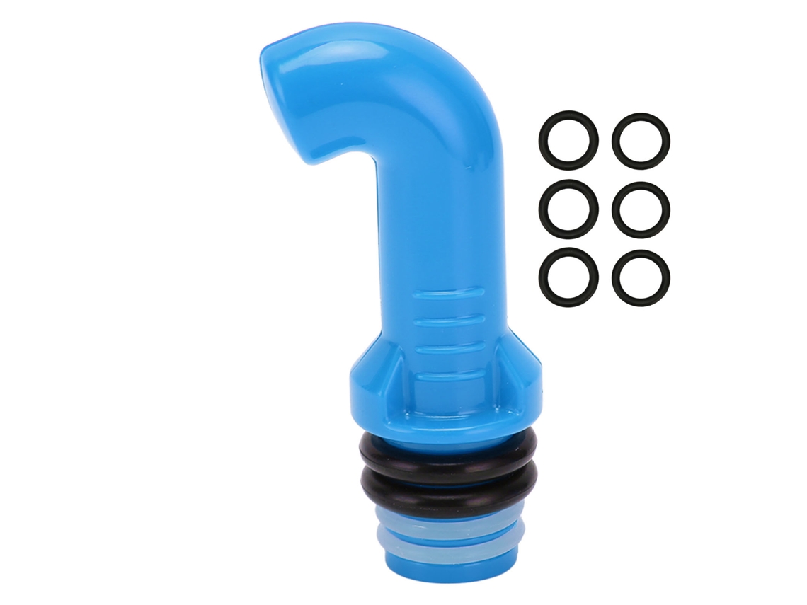 Anexo de Garrafa Bidet portátil compatível com qualquer garrafa