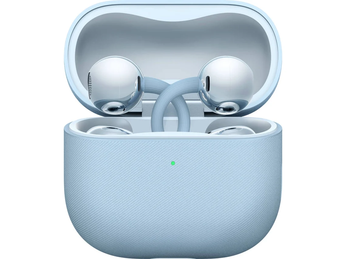 Auriculares Sem fios True Wireless HUAWEI FreeClip 2 (Microfone - Noise Cancelling - Azul)