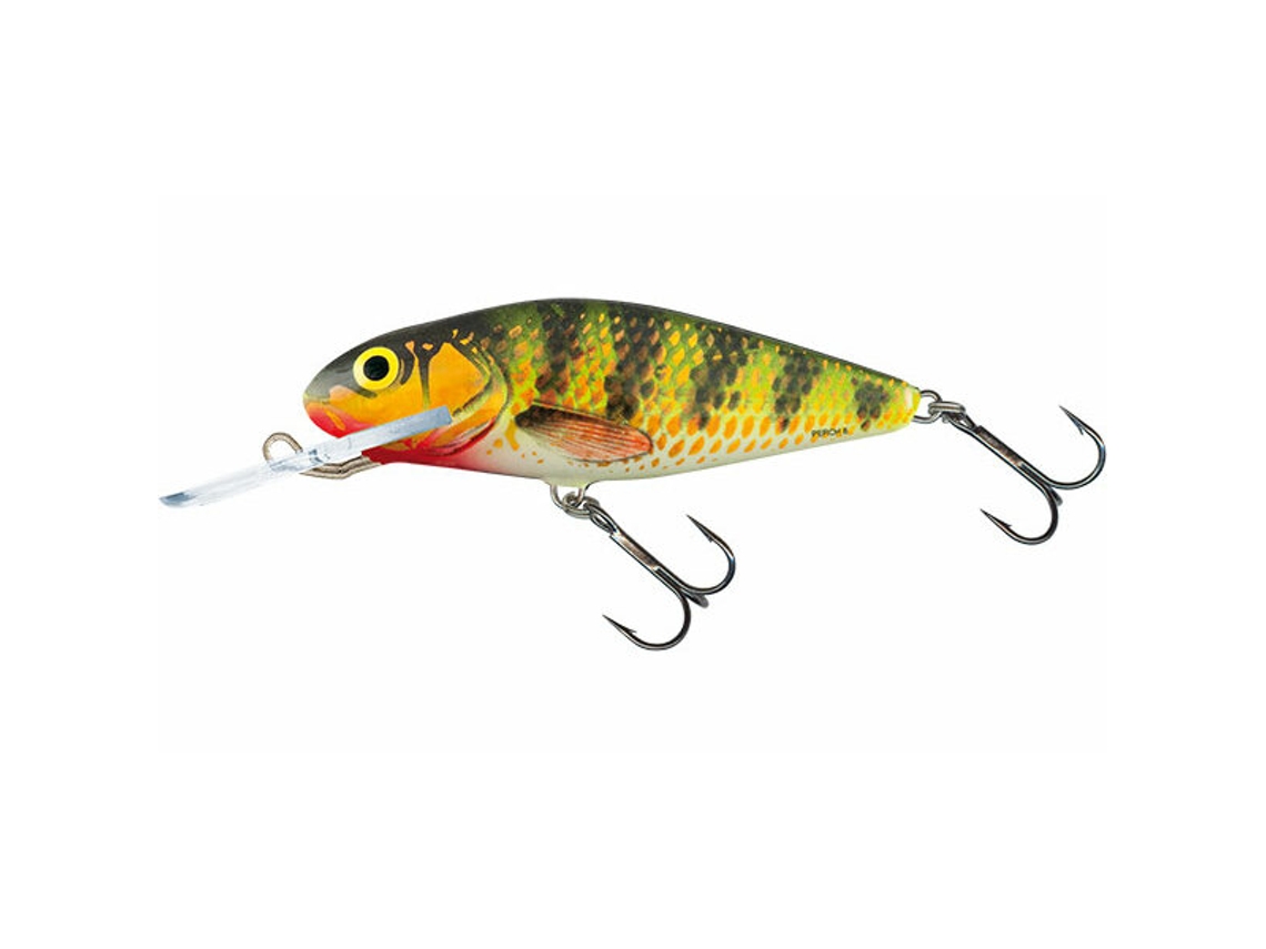 Atracção de perca SALMO DPR 12g