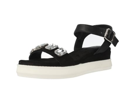 Sapatos de Mulher YELLOW SHOP Aisha Tecido Preto (37)