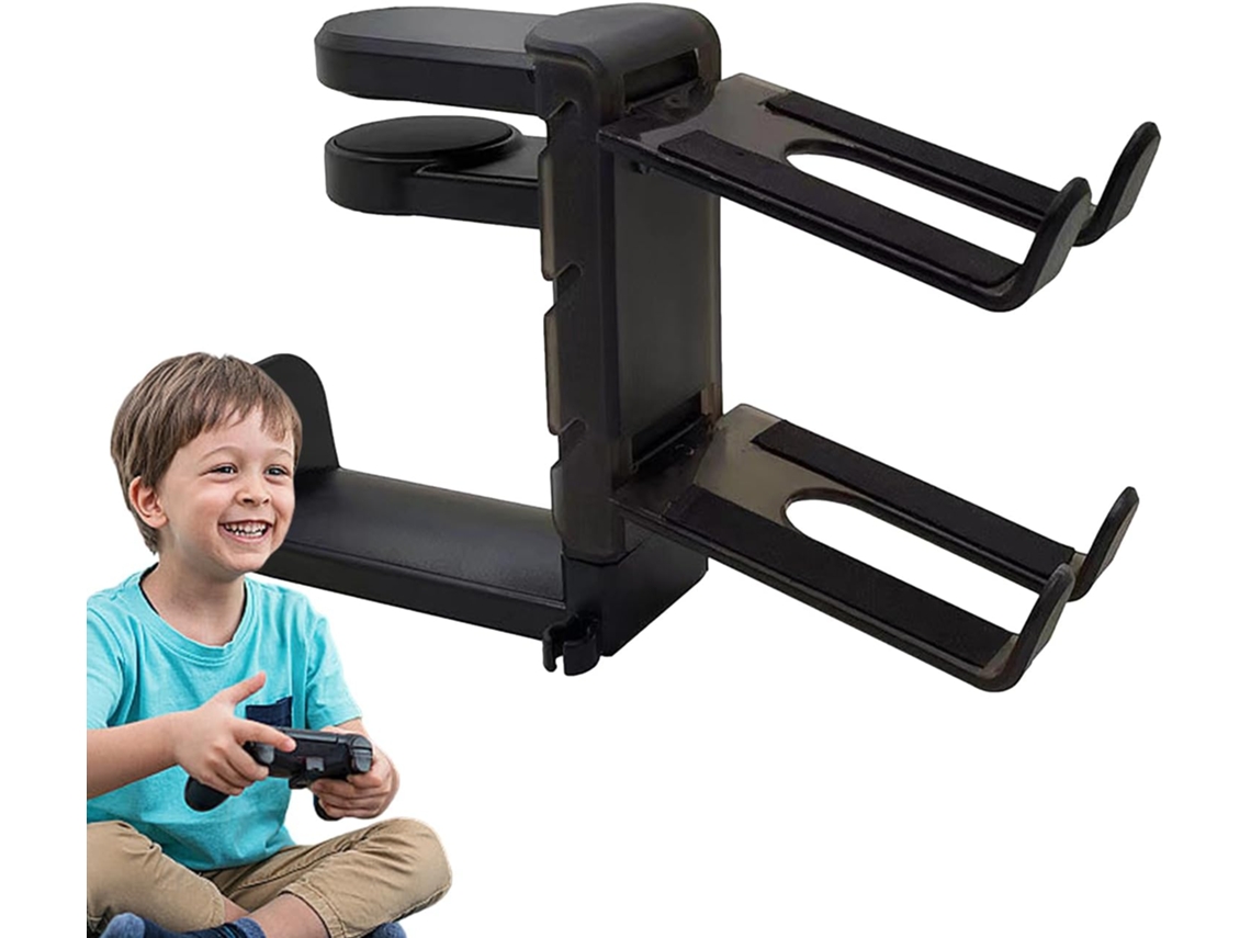 Suporte Genérico Para Controle De Mesa, Suporte Para Fone De Ouvido Mesa Gamer Usar Embaixo Da Acessório Jogos