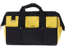 Bolsa Para Ferramentas Popetpop Uso Doméstico E Profissional, Com Alça Ajustável, Alça Multifuncional Extragrande, Feita