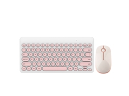 Rato Sem Fio LAXISCREED com Sensibilidade de 1600dpi, Silencioso, 2.4g