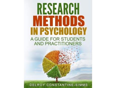 Livro Research Methods In Psychology A Guide For Students And Practitioners De Delroy Constantine-simms (inglês)