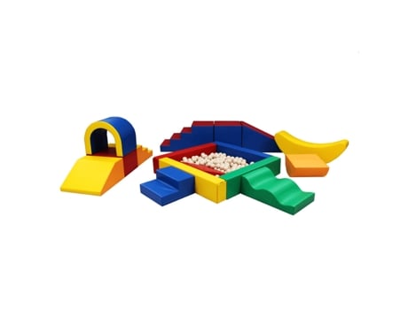 Playset IGLU Party Multicolor