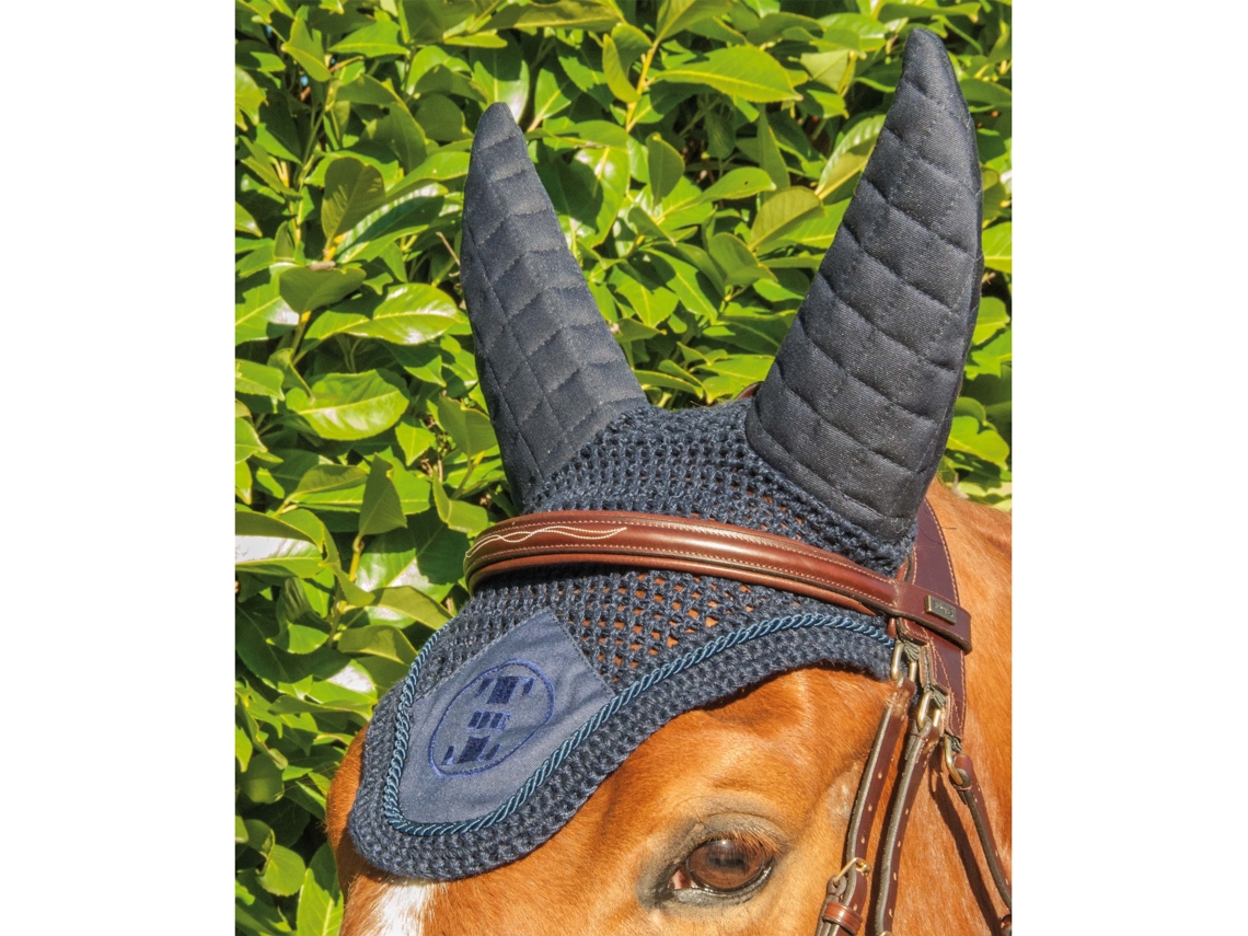 Boné De Cavalo Acolchoado Anti-Ruído T De T