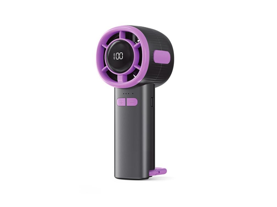 Mini Ventilador USB XIAOMOYU com 100 velocidades