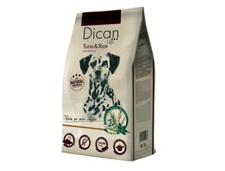 Dican Up TUNA & RICE 3 kg