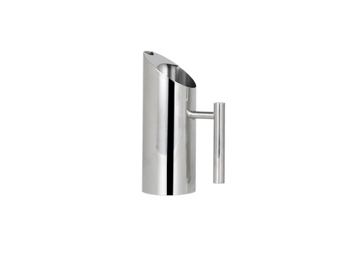 1pcs Chaleira De Suco De Aço Inoxidável Allinless