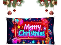 Capas De Natal Para Portas De Garagem Decoração De Fundo Para Festas Com Design Visual 3d Capas Gokoco